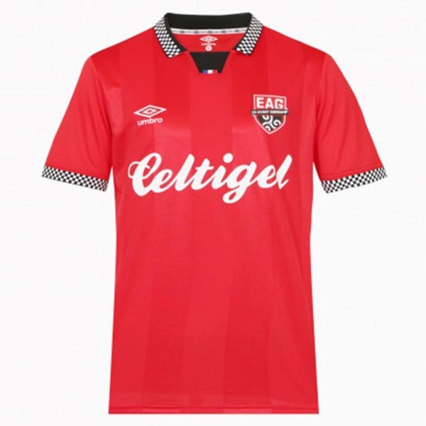 Tailandia Camiseta Guingamp Primera equipo 2021-22